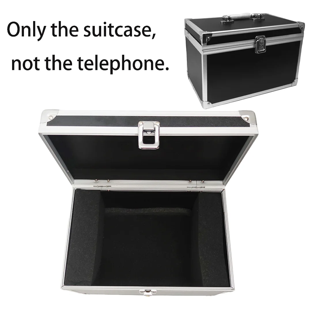 Wedding Audio Message Guest Book Phone Retro Rotary Style Antique Phone Message Recording Phone Message Voice Recor For Wedding - Image 7