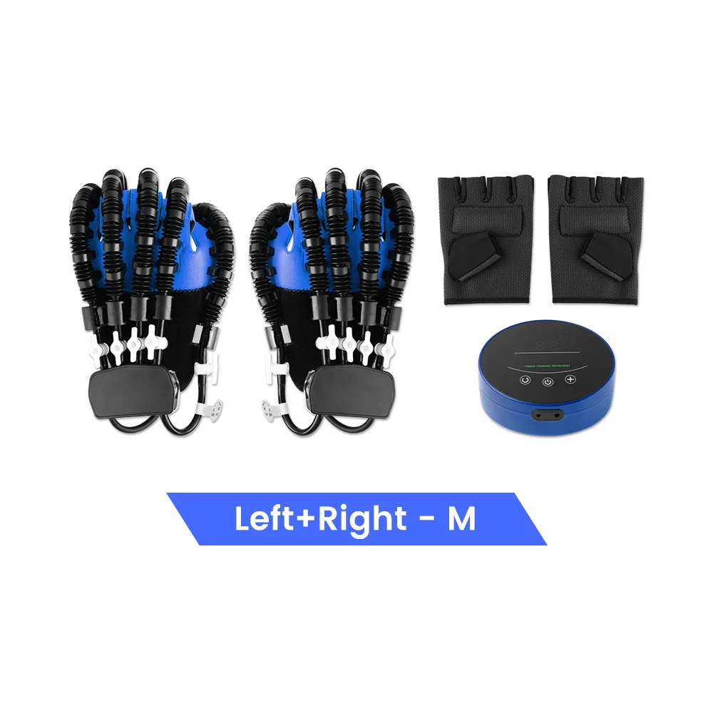 Hand Rehabilitation Glove Robot Hand Strengthener Grip Strength Stroke Rehabilitation Equipment Finger Strengthener Exerciser - Image 9