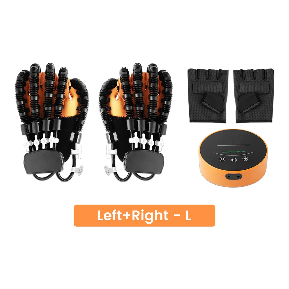 Hand Rehabilitation Glove Robot Hand Strengthener Grip Strength Stroke Rehabilitation Equipment Finger Strengthener Exerciser - Image 33