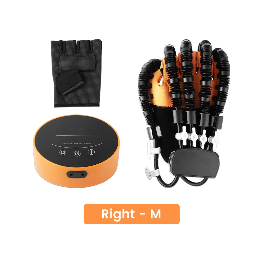 Hand Rehabilitation Glove Robot Hand Strengthener Grip Strength Stroke Rehabilitation Equipment Finger Strengthener Exerciser - Image 17